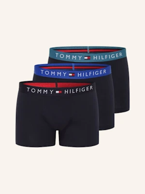 Tommy Hilfiger Bokserki, 3 Szt. blau