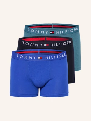 Tommy Hilfiger Bokserki, 3 Szt. blau