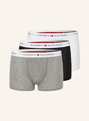 Tommy Hilfiger Bokserki, 3 Szt. grau