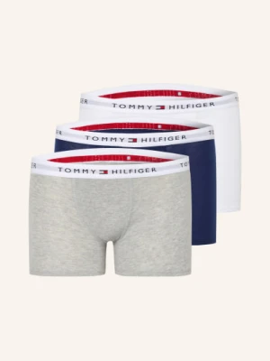 Tommy Hilfiger Bokserki, 3 Szt. grau
