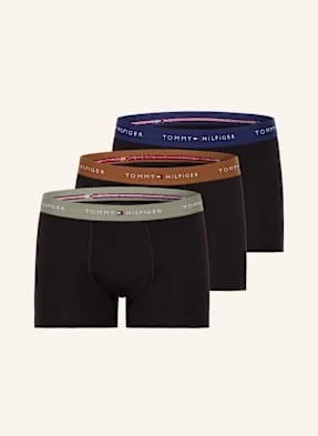 Tommy Hilfiger Bokserki, 3 Szt. gruen