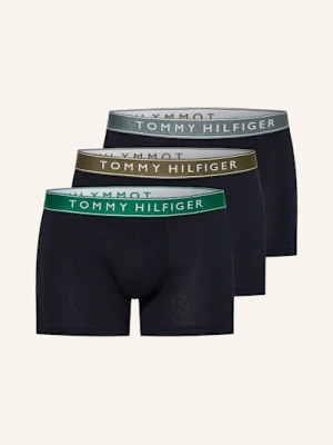 Tommy Hilfiger Bokserki, 3 Szt. gruen