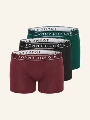 Tommy Hilfiger Bokserki, 3 Szt. gruen