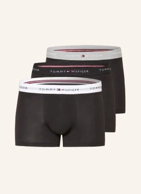 Tommy Hilfiger Bokserki, 3 Szt. schwarz