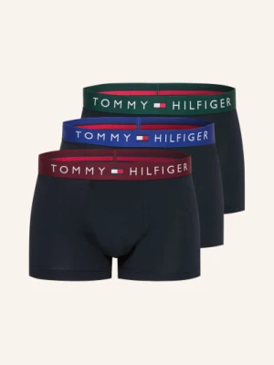 Tommy Hilfiger Bokserki, 3 Szt. schwarz
