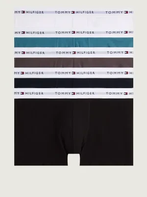 Tommy Hilfiger Bokserki 5-pack