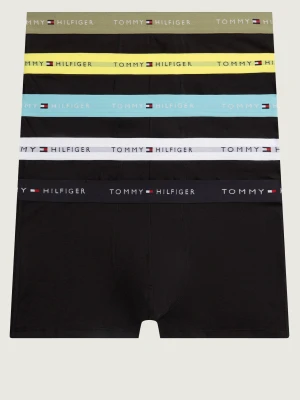 Tommy Hilfiger Bokserki 5-pack czarny