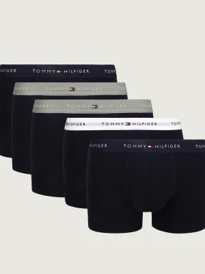 Tommy Hilfiger Underwear Bokserki 5-pack czarny