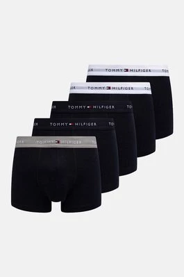 Tommy Hilfiger bokserki 5-pack męskie kolor granatowy UM0UM03061