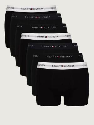 Tommy Hilfiger Bokserki 7-pack czarny