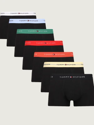 Tommy Hilfiger Bokserki 7-pack czarny