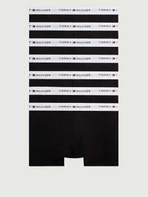 Tommy Hilfiger Bokserki 7-pack czarny
