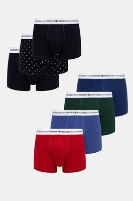 Tommy Hilfiger bokserki 7-pack męskie kolor biały UM0UM03383