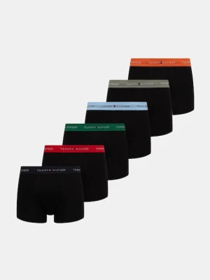 Tommy Hilfiger bokserki 7-pack męskie kolor czarny UM0UM03385