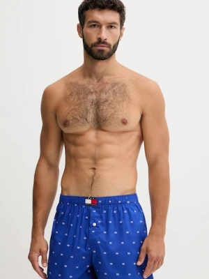 Tommy Hilfiger bokserki bawełniane 3-pack kolor niebieski UM0UM03613