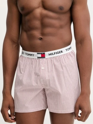 Tommy Hilfiger bokserki bawełniane kolor czerwony UM0UM03544