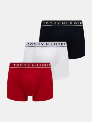 Tommy Hilfiger bokserki dopasowane męskie 3-pack