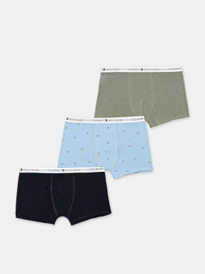 Tommy Hilfiger bokserki dziecięce 7-pack