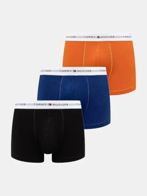 Tommy Hilfiger bokserki męskie bawełniane z elastanem 3-pack