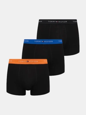 Tommy Hilfiger bokserki męskie bawełniane z elastanem 3-pack