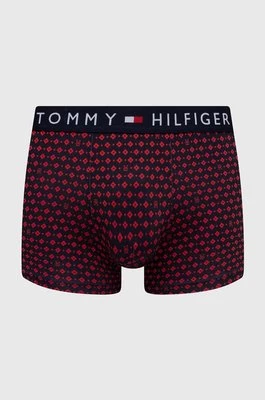 Tommy Hilfiger bokserki męskie kolor granatowy UM0UM02854