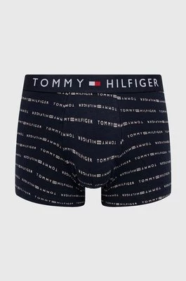 Tommy Hilfiger bokserki męskie kolor granatowy UM0UM02835