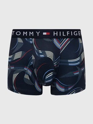 Tommy Hilfiger bokserki męskie kolor granatowy UM0UM02854