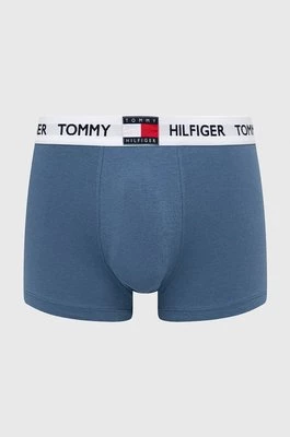 Tommy Hilfiger bokserki męskie kolor niebieski
