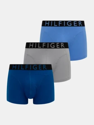 Tommy Hilfiger bokserki męskie kolor niebieski UM0UM03464