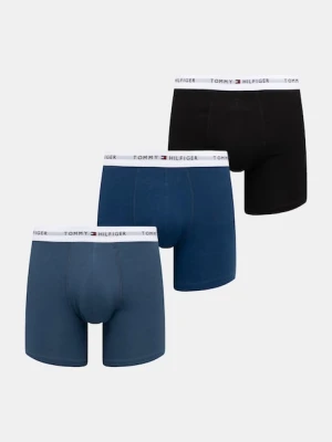 Tommy Hilfiger bokserki męskie z bawełną 3-pack