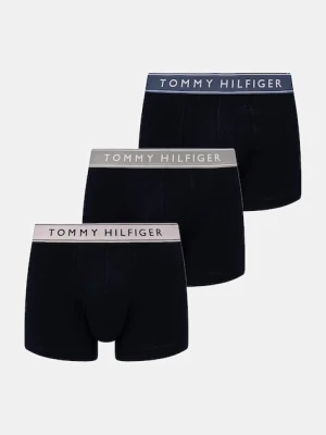 Tommy Hilfiger bokserki męskie z bawełną 3-pack