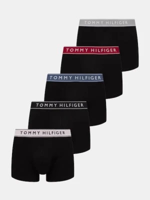 Tommy Hilfiger bokserki męskie z bawełną 5-pack