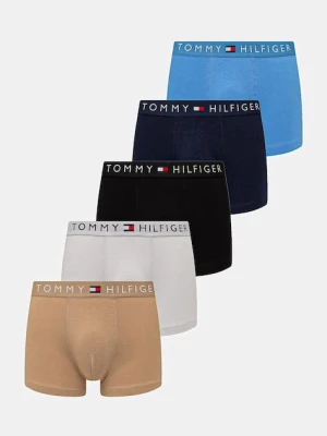 Tommy Hilfiger bokserki męskie z bawełną 5-pack