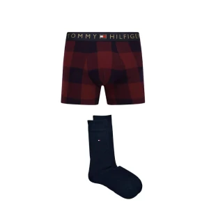 Tommy Hilfiger Bokserki + skarpety