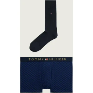 Tommy Hilfiger Bokserki + skarpety