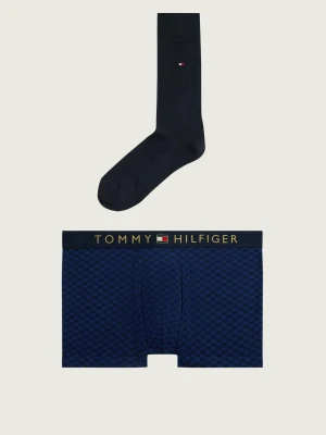 Tommy Hilfiger Bokserki + skarpety