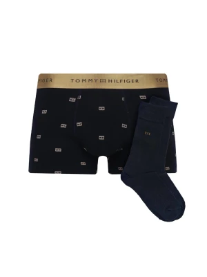 Tommy Hilfiger Bokserki + skarpety