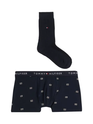Tommy Hilfiger Bokserki + skarpety