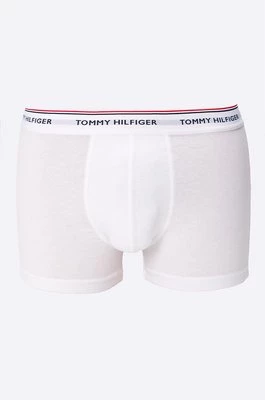Tommy Hilfiger bokserki 3-pack męskie kolor czerwony 1U87903842