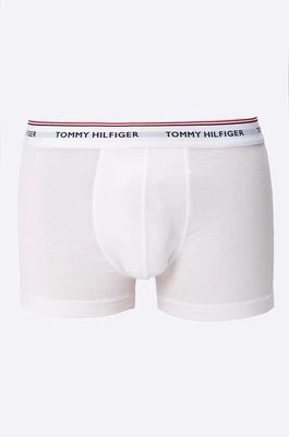 Tommy Hilfiger bokserki 3-pack męskie kolor biały 1U87903842