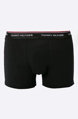 Tommy Hilfiger bokserki 3-pack męskie kolor szary 1U87903842