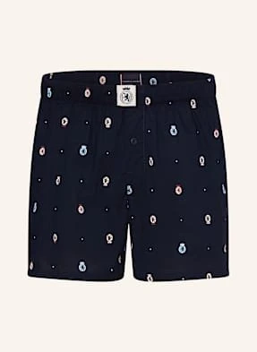 Tommy Hilfiger Bokserki Tkane blau