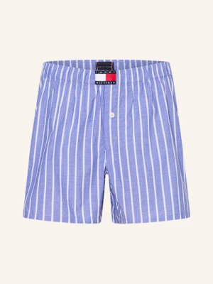 Tommy Hilfiger Bokserki Tkane blau