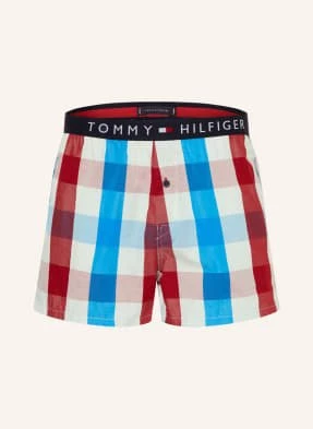 Tommy Hilfiger Bokserki Tkane rot