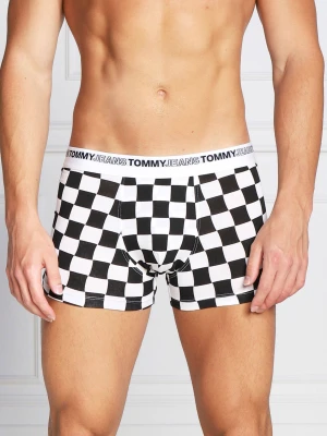 Tommy Hilfiger Bokserki TRUNK czarny