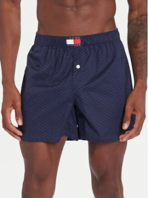 Tommy Hilfiger Bokserki UM0UM03712 Granatowy
