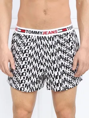 Tommy Hilfiger Bokserki WOVEN BOXER PRINT