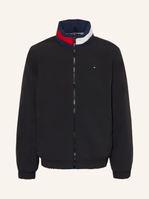 Tommy Hilfiger Bomberka schwarz czarny