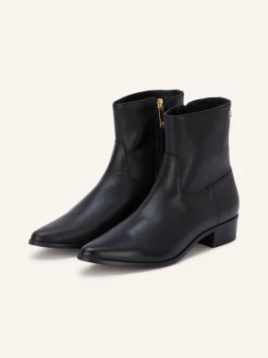 Tommy Hilfiger Botki schwarz