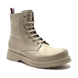 Tommy Hilfiger Botki | z dodatkiem skóry